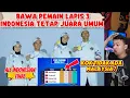 Lagu BAWA PEMAIN LAPIS 3 INDONESIA CUKUR SEMUA NEGARA ASEAN DI CABANG OLAHRAGA PANJAT TEBING