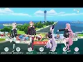 [Nintendo Switch Sports Resort] Out Today! A Serious 3D Battle with holoX!? #SSholoX [La+ Darknes...