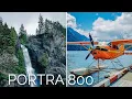 Film Photography On Vancouver Island Portra 800