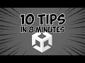 10 Unity Tips You Probably Didn t Know About