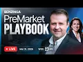 Futures Pop After Trump Signals Exit T3 Tuesday PreMarket Playbook LIVE March 31st 2026