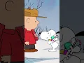 CHRISTMAS READY Snoopy Happy Holiday
