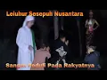 Download Lagu PANGERAN MAULANA HASANUDIN HADIR MEMBAWA KEMBALI BUNGKUSAN KAIN HITAM......ADA APA ?
