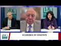 Prof. univ. dr. Adela Magdalena Ciobanu, la Academia de Sănătate