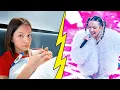 Download Lagu На СЦЕНЕ с Температурой 39 * Snow Party 2024 * Влог / Вики Шоу