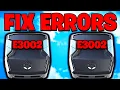How to Fix Cronus Zen E3002 Stacks Overflow Hard Rest ZEN
