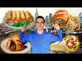 Eating The World s BEST Street Food Queens NYC