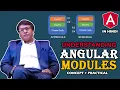 Understanding Angular Modules What is Angular Module NgModule Chap 8