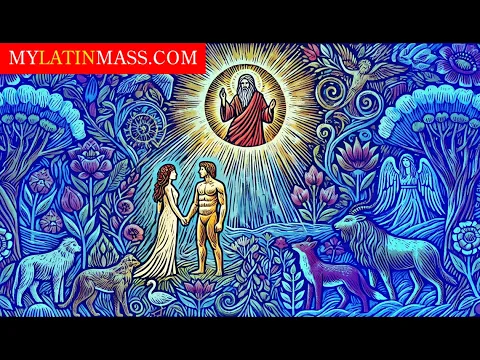 Reflection by a Traditional Catholic Priest video