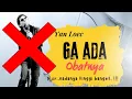 Download Lagu GA ADA OBATNYA YAN LOEC Official Music Video Lagu Rock Paling Sukses dan Dipuji Musisi Dunia 2024