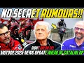 Download Lagu GROOT NIEUWS voor Bagnaia na de legende die zich uitspreekt! Marquez Crew Chief spreekt geheime g...