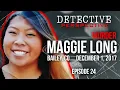 MURDER Maggie Long
