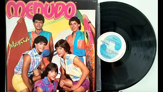 Menudo - Mania -  1984