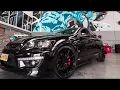Holden Commodore VE Clubsport with 20 wheels