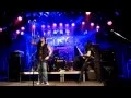 Gus G with Jeff Scott Soto - Crazy train (live 2015)