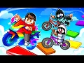 Download Lagu Going 8,325,896 MPH On Roblox Bike Obby!!