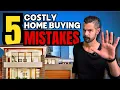 5 HUGE Mistakes Home Buyers Make in DENVER Colorado AVOID THESE