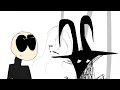 The Parallel Fan Animation Stalkers Chit Chat With Despair Culler