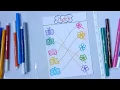 Colour recognition activities for kids Colour recognition DIY Worksheets kids