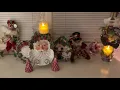 Christmas Home Tour 2022 Nightime