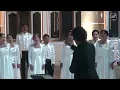 Lagu Hymne Pemuda GMIM - Choir Pemuda Bukit Moria Rike | Big Choir Seri S | FSPG 2025