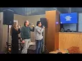 Benjamin, Johannes \u0026 Mirjam | klein stukje van de muziek / karaoke Ravaqim oktober