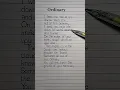 Ordinary Lyrics Song by Alex Warren #ordinary #lyrics #alexwarren