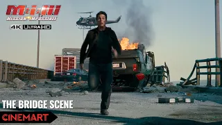 mission impossible iii 2006 the bridge scene davian escapes 4k uhd