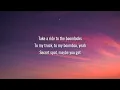 Thomas Rhett - After All The Bars Are Closed (Lyrics)