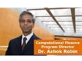 MS Computational Finance at RIT