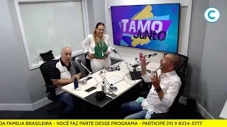 Tamo Junto com João Ferreira, Denise Oliveira e Angela Mattos | 06/12/2021