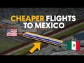 Using the Cross Border Express CBX to Fly out of Tijuana Airport