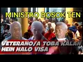 VETERANO/A TOBA KALAN HEIN HALO VISA‼️