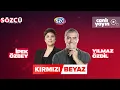 Download Lagu Yılmaz Özdil \u0026 İpek Özbey | Kırmızı Beyaz | İran-İsrail Arasında Ateşkes! Ekrem İmamoğlu, AKP