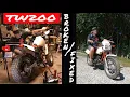 1987 Yamaha TW200 - Carb Issues
