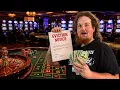 I Gambled My Rent Money