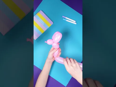 🎈 Dad Does A Magic Trick 🎩 I Make A Balloon Dog 🐶