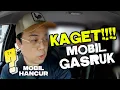 Download Lagu Kaget! Mobil Tiba-tiba Gasruk Kena Tembok 😱