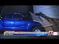 Radar-confirmed tornado touches down in southern Wake County