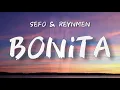 Sefo & Reynmen - BONİTA (LYRİCS)