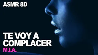 ill please you with my voice im mine 8d asmr roleplay best asmr ever