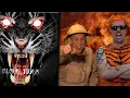 Life of Black Tiger with Gilbert Gottfried PS4 - Angry Game Nerd AVGN