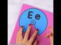 Alphabet Spinners