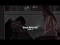 Download Lagu Sunn Raha Hai - ankit tiwari (slowed+reverb)