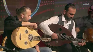 مقطوعة سلمى الحان حسين سبسبي دويتو نزيه ابو الريش محمد سبسبي مهرجان كتارا دندنها