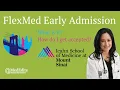 FlexMed Program at Mount Sinai How to Get Accepted MedEdits