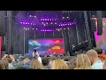 Tyler Childers Feathered Indians At Austin City Limits 2019 Weekend 2