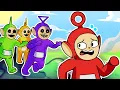 Download Lagu ESCAPE FROM HUNGRY TUBBIES! | Po Plays: Hungry Tubbies Roblox
