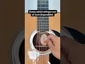 Guess which string is out of tune impossible