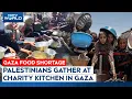 Download Lagu Gaza News Today | Gaza Food Shortage: Palestinians Gather At Charity Kitchen In Gaza